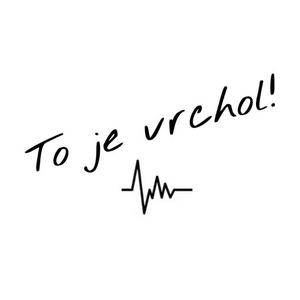 To je vrchol!