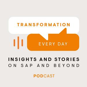 Transformation Every Day