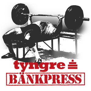 Tyngre Bänkpress