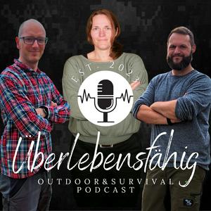 Überlebensfähig Podcast - Der 7vsWild Talk