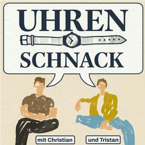 Uhren Schnack mit Christian und Tristan