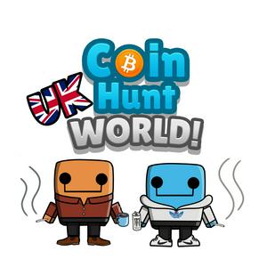 Uk Coin Hunt World Podcast