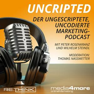 UNCRIPTED - der Marketing-Podcast