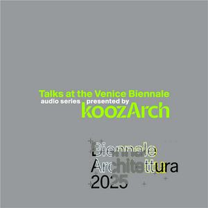 Talks at the Venice Biennale