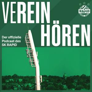 Vereinhören - der offizielle Podcast des SK Rapid