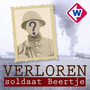 Verloren Soldaat Beertje