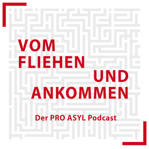Vom Fliehen und Ankommen