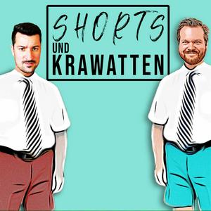 Shorts und Krawatten