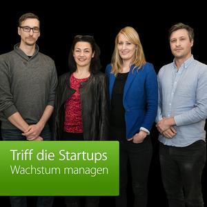 Wachstum managen: Triff die Startups
