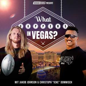 WHAT HAPPENS IN VEGAS