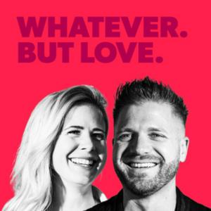 Whatever. But LOVE.