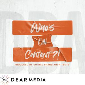Who's On Content?!