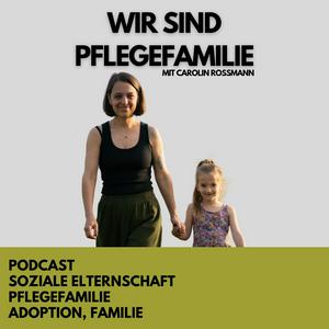 Höre Wir sind Pflegefamilie in der App.