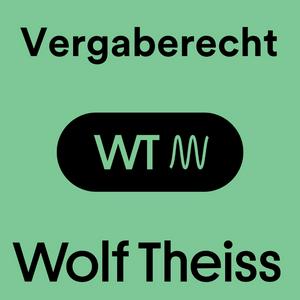 Wolf Theiss Vergaberecht Podcast - Rechtliche Updates für Österreich