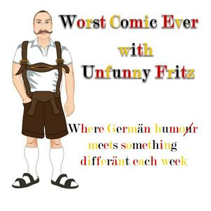 Worst Comic Ever with Unfunny Fritz | English Version