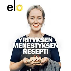 Yrityksen menestyksen resepti
