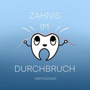 Zahnis im Durchbruch