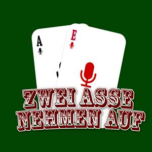 Zwei Asse nehmen auf