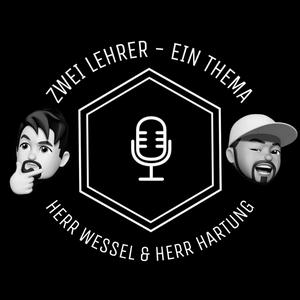 Zwei Lehrer - Ein Thema